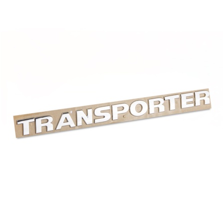 Napis na klapę bagażnika  VW Trasnporter T5 T6 7E0853687