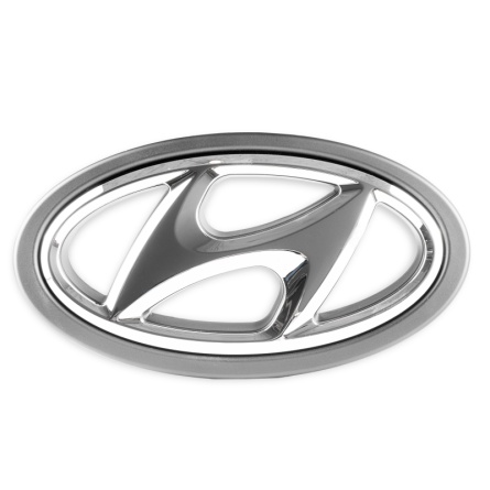 Emblemat  Hyundai i30 III FL 86352-G4500