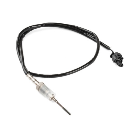 Czujnik temperatury spalin  BMW 4' F32 F33 F36, 5' G30 G31, 7' G11 G12 13628589818