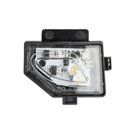 Lampka doświetlająca, lewa  VW Touareg III 760945291