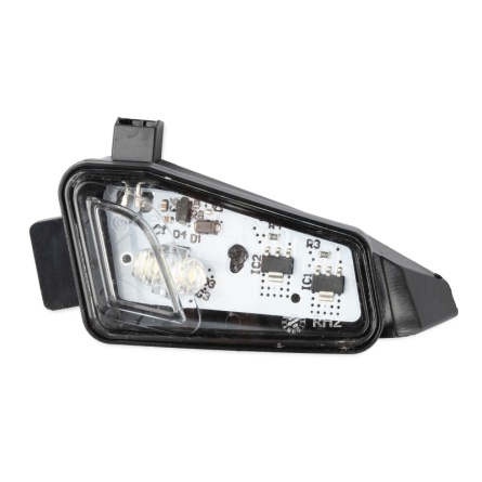 Lampka doświetlająca, prawa  VW Atlas 18-25, Atlas Cross Sport 20-25 3CN945292