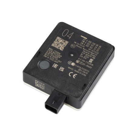 Radar, asystent martwego pola A0009004943