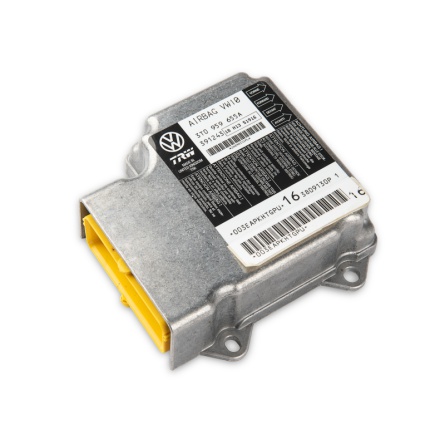 Sterownik, poduszka powietrzna  Skoda Superb II B6 08-13 3T0959655A
