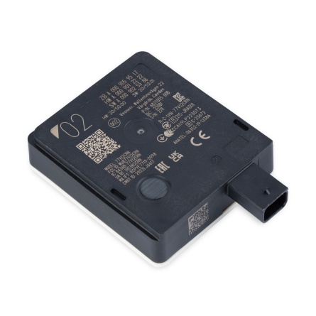 Radar, asystent martwego pola A0009059517