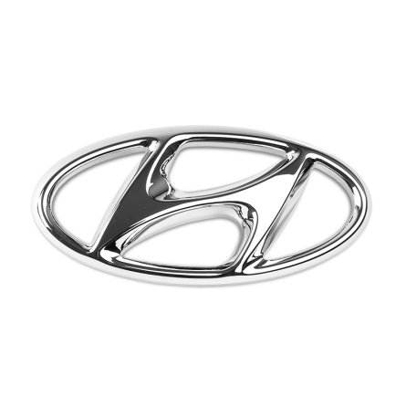 Emblemat  Hyundai Tucson III 86300D3100