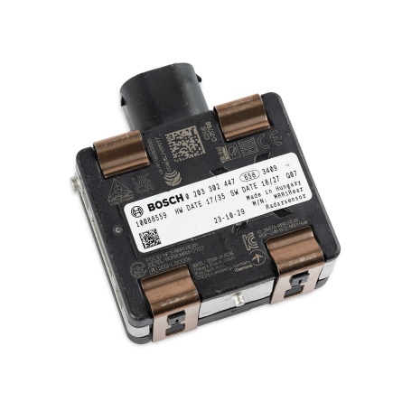 Radar, asystent martwego pola Mercedes GLE 167, A-Klasa 177, C-Klasa 205 A0009053810