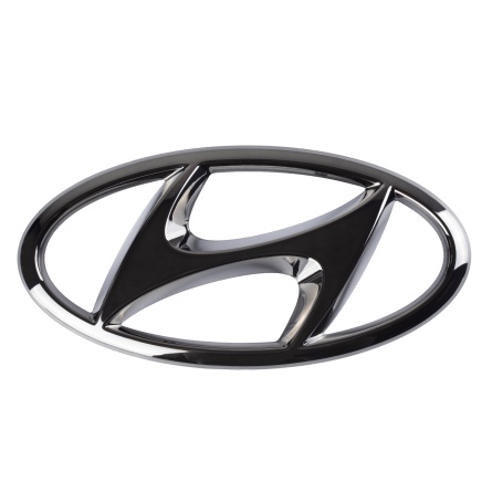 Emblemat Hyundai Tucson IV 20-24 86300-N9100