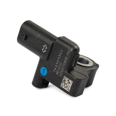 Czujniki airbag  VW Touran III, ID.7 3WA959360