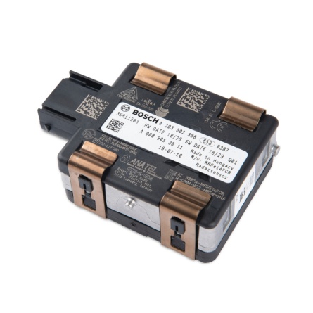 Radar, Adaptive Cruise Control Mercedes CLA 118, GLE GLS 167, A-Class 177, C-Class 205, EQB 243, GLB 247, GLC 253, EQC 293 A0009053011