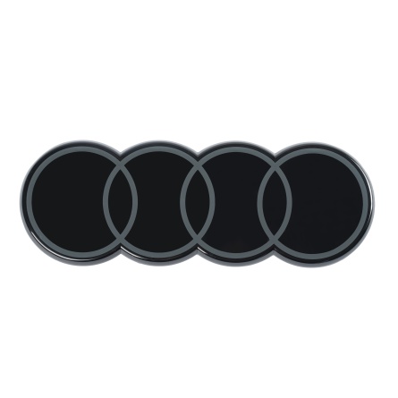 Emblemat Q8 E-Tron, E-Tron 11 4KE853605B