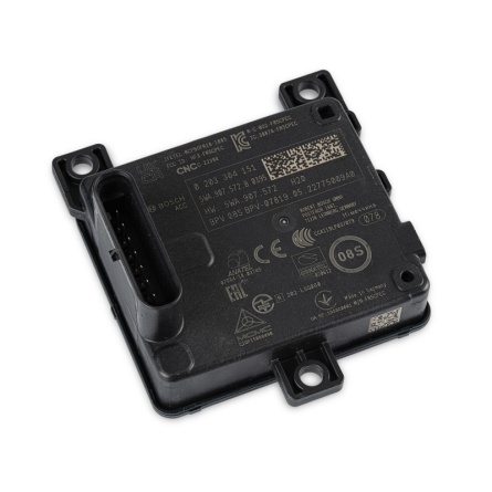 Radar, Adaptive Cruise Control Audi A3 8Y, Seat Leon IV, Cupra Formentor, Skoda Octavia IV, VW Caddy V, Golf VIII 5WA907572B