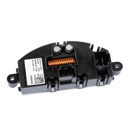 Sterownik, klimatyzacja  VW Crafter II 5Q0907521A