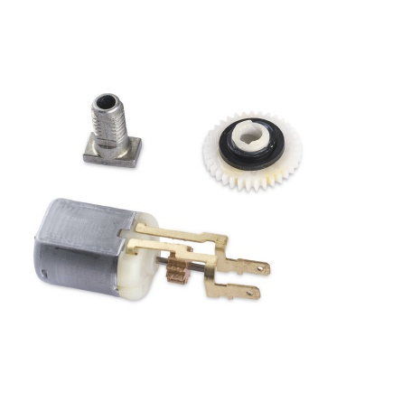 Siłownik klapki wlewu paliwa Renault Kadjar 788266729R