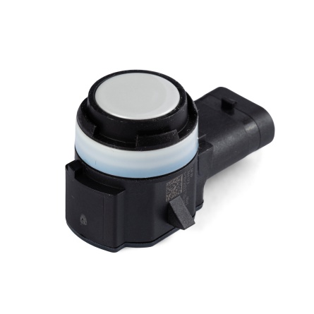 Czujnik parkowania  BMW 1' F70, 2' U6, 5' G60 G68 G90, 7' G70, iX, X3 G45, X5 G05 LCI, X6 G06 LCI, X7 G07 LCI, XM (Mineral White Metallic) 66205A179A0