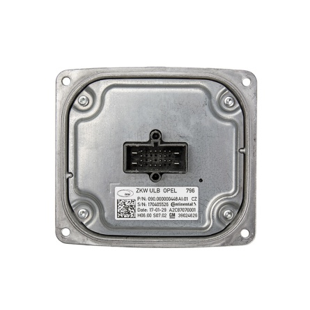 Moduł świateł LED  LED IntelliLux Matrix, Opel Astra K VII 15-22 39241907