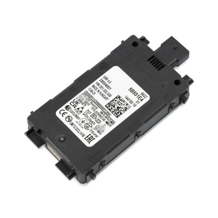 Radar, asystent martwego pola  BMW 1'F70, 2' F74 F78, 5' G60 G61 G68, M5 G90 G99, 7' G70, iX I20, X1 U11, X2 U10, X3 G45, X5 G05 LCI, X5M F95 LCI, X6 G06 LCI, X6M F96 LCI, X7 G07 LCI, XM G09, MINI Countryman U25, RR Spectre Coupé 66325A60303