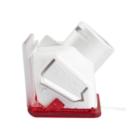 Obudowa lampki wewnętrznej  Mercedes CLA 117, GLA 156, A-Klasa 176, C-Klasa 204 205, E-Klasa 212 213, CL, S-Klasa 221, GLC 253 A2218202101