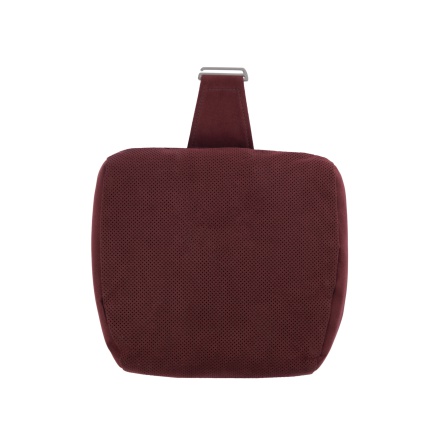 Poduszka zagłówka, Comfort Cushion (Burgundy) BMW 7' G70 52205A3F2A2