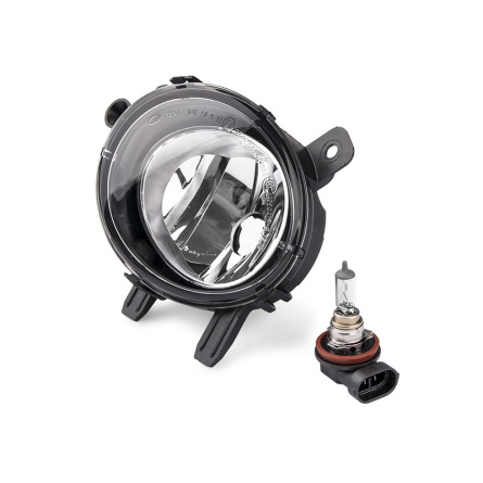Lampa przeciwmgielna, lewa  BMW 1' F20 F21, 2' F22 F23, 3' F30 F31, 4' F32 F33 7248911