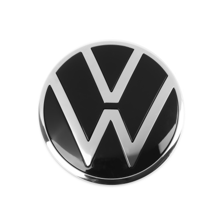 Emblemat VW Caddy V 2K7853630 DPJ