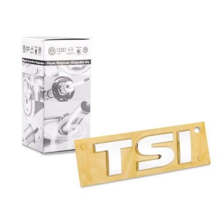 Volkswagen TSI Emblemat 5G0853675AB