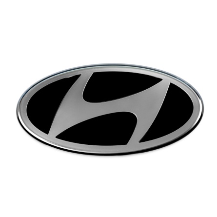 Emblemat Hyundai i30 III FL 24- 86367G4902