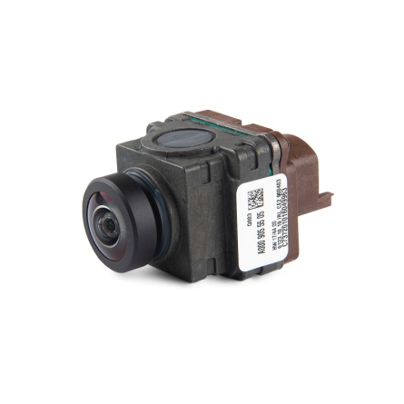 Kamera, przód  Mercedes CLA 118, GLS 167, A-Class 177, EQB, GLC 253, Sprinter 907 910 A0009055505