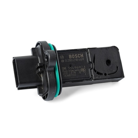 Przepływomierz powietrza  Opel Astra J, Cascada, Corsa D, Meriva B, Mokka X J13, Zafira C, Chevrolet Orlando, Cruze, Trax 13505433