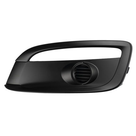 Atrapa halogenu  KIA Cee'D II FL 15-18 86563A2620