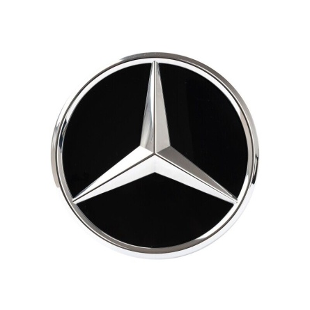 Emblemat  Mercedes B-Klasa, GLA, GLB, EQA, EQB 247 FL 23+ A2478807809