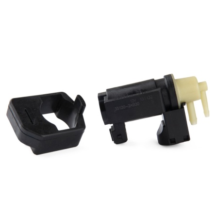 Przetwornik ciśnienia  Hyundai Tucson I, Santa Fe II, i30 I II, i20 I II, ix35, ix20, i40, KIA Sorento I, Sportage II, Rio II III IV, Venga, Cee'd, Stonic CRDi 35120-27000