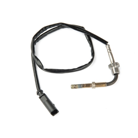 Czujnik temperatury spalin  Audi A3 8V 13-16, Seat Leon III 13-16, VW Golf VII 13-17 1.6 TDI 04L906088K