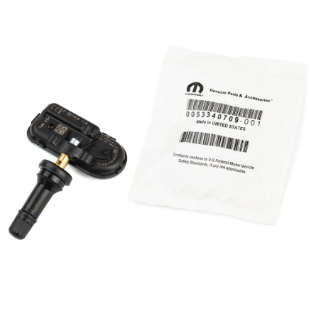 Czujnik ciśnienia opon TPMS  Jeep Cherokee V 14-20, RAM 1500 2500 3500 14-24 68377549AC