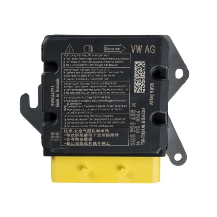 Sterownik, poduszka powietrzna  Audi A3 8V 13-16, Golf VII 13-17 5Q0959655K