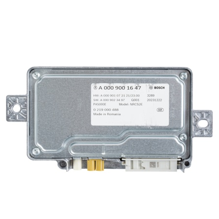 Sterownik, System Parkowania A0009001647