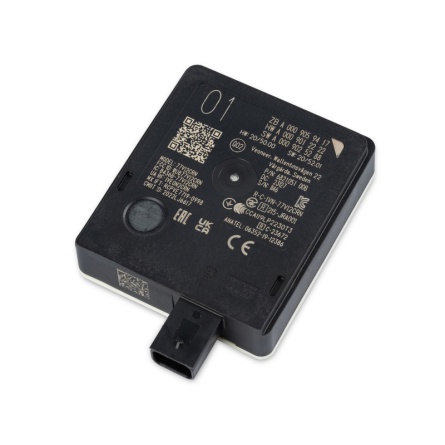 Radar, asystent martwego pola Mercedes C-Class 206, S-Class 223, GLC 254, EQS 297 A0009059117