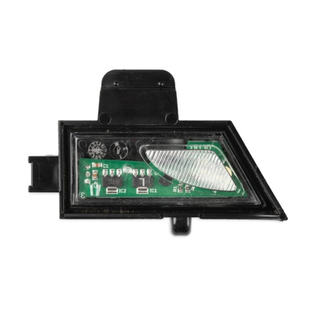 Lampka doświetlająca, lewa  VW Golf VII 5G0945291