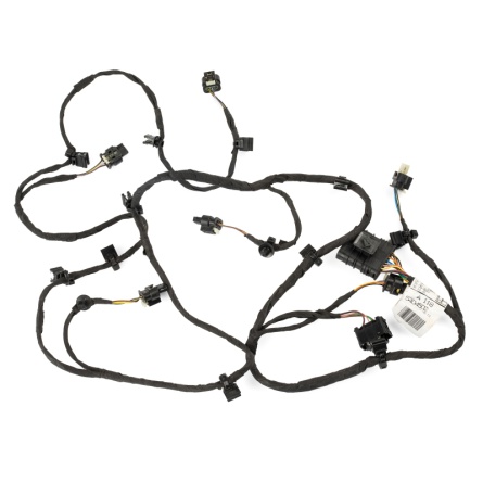 Wiązka elektryczna czujników parkowania  Mercedes CLA 118 A1185404502