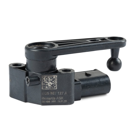 Czujnik poziomowania świateł  VW Passat B9, Tiguan III, Caddy V, Skoda Kodiaq II, Superb IV, Cupra Terramar 5QS907127A