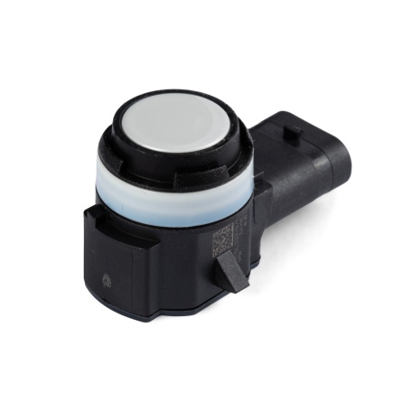 Czujnik parkowania  BMW 1' F70, 2' U6, 5' G60 G68 G90, 7' G70, iX, X3 G45, X5 G05 LCI, X6 G06 LCI, X7 G07 LCI, XM (Mineral White Metallic) 66205A179A0