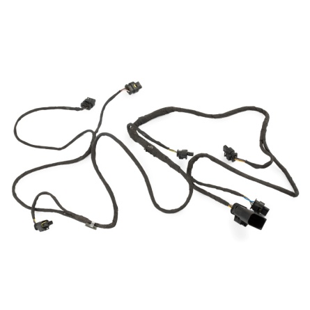 Wiązka elektryczna czujników parkowania  Mercedes Sprinter W906 A9064406609