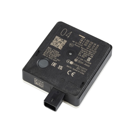 Radar, asystent martwego pola A0009004042