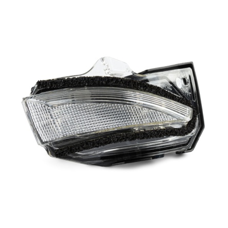 Kierunkowskaz w lusterku, prawy  Toyota Corolla VII, Yaris IV, Yaris Cross 81730-02200