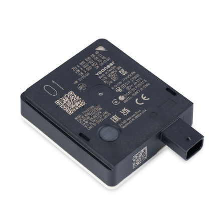 Radar, asystent martwego pola Mercedes C-Class 206, S-Class 223, GLC 254, EQE 294 295, EQS 296 297 A0009005350