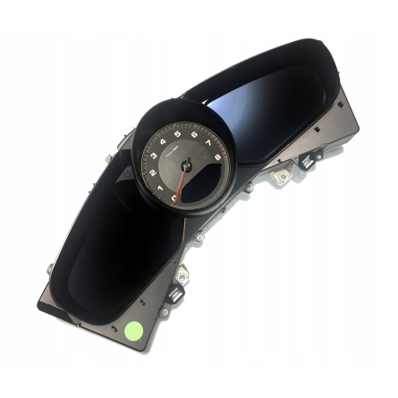 Zespół wskaźników  Porsche Cayenne 18-24 9Y0920935A6N3