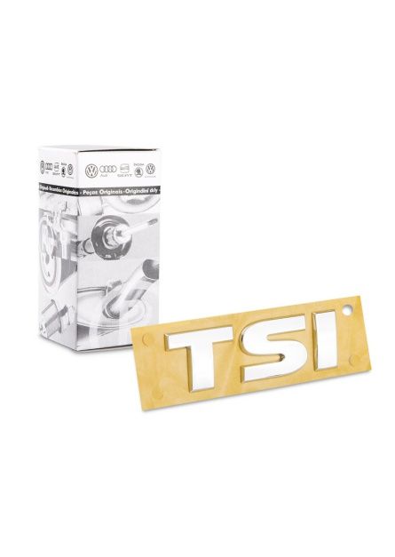 Volkswagen TSI Emblemat 5G0853675AB